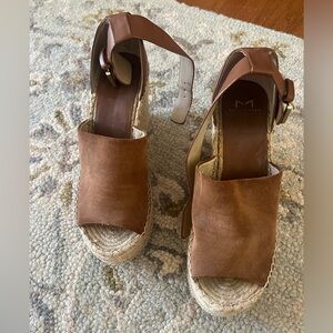 Marc Fisher Espadrille Wedge